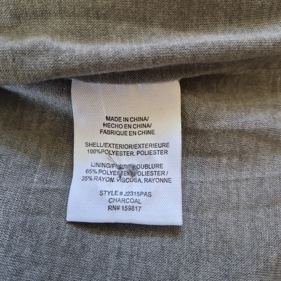 Altar'd State Grey, Cream, & Brown Plaid Shacket, Medium, EUC - Picture 9 of 9